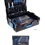 1100-BASIC Yeni Başlayanlar için L-BOXX 136 içinde 23 Prç (2)