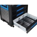 1110 WMT 23 Muhafaza Plakası Seti WorkMo Çekmece W2+W3 için