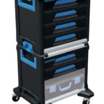 1110 WMW-2 WorkMo B2 Mobil Takım Arabası