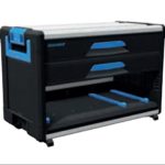 1110 WN 321 WorkMo W3 Modül 2 Çekmeceli H6, L-BOXX +S-BOXX için bölme