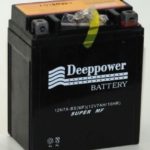 12N7A-BS (DİK) DEEPPOWER AKÜ