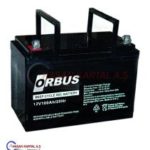 12V 100AH SOLAR JEL AKÜ SOLAR SİSTEMLER İÇİN