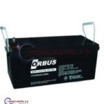 12V 200AH SOLAR JEL AKÜ SOLAR SİSTEMLER İÇİN