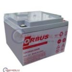 12V 28AH ORBUS AKÜ