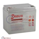 12V 42AH ORBUS AKÜ ENGELLİ ARABASI AKÜSÜ