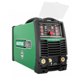 205-TIG ACDC 4M Kaynak Makinası