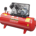 22-220 mono Çift Kademe Pistonlu Kompresör