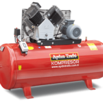 22-530 7,5 Çift Kademe Pistonlu Kompresör