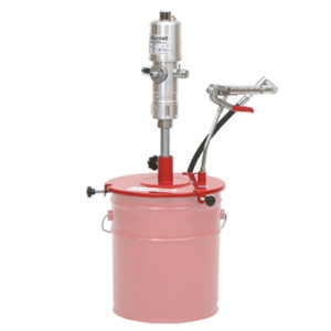 2300 Havalı Gres Pompası Teneke Tipi 16 Kg (1)