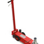 3 Kademeli 45-15 Ton Hidro Pnömatik Kriko