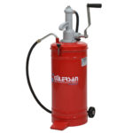 4018 Mekanik Yağ Pompası Ölçekli (Valvolin) 18 Lt (1)