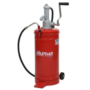 4018 Mekanik Yağ Pompası Ölçekli (Valvolin) 18 Lt (1)