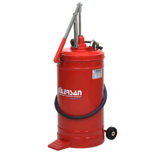 4025 Mekanik Yağ Pompası (Valvolin) 25 Lt (1)