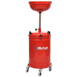 4230 Yağ Boşaltma Kovası 30 Lt (1)