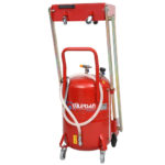 4295.20-4295.40 Teleskobik Havalı Yağ Boşaltma Deposu 80 Lt (2)