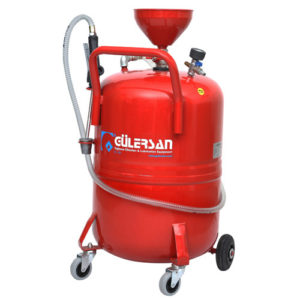 4600 Havalı İnce Yağ Dağıtıcısı 80 Lt (2)