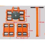 6 Ton Metal Teker (1)