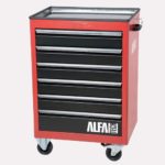 6 Çekmeceli Atölye Dolabı