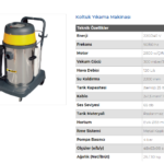 60CC KOLTUK YIKAMA MAKİNASI (2)