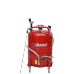 6100 Havalı Yağ Emme Çekme Pompası 80 Lt (2)