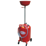 6690 80LT HAVALI YAĞ BOŞALTMA DEPOSU (Ø380MM HUNİLİ) (1)