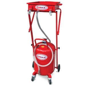 6890 80+20LT TELESKOPİK YAĞ BOŞALTMA TAVALI (1)