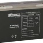 6FMJ40 (12V 40AH) DEEPPOWER AKÜ