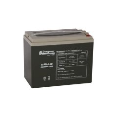6FMJ60 (12V 60AH) DEEPPOWER AKÜ