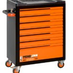 7 Çekmeceli Takım Arabası