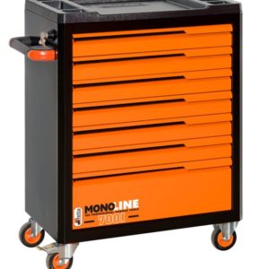 7 Çekmeceli Takım Arabası