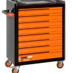 8 Çekemeceli Takım Arabası