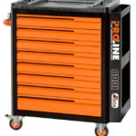 8 Çekmeceli Panolu Takım Arabası