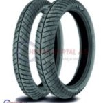 80-100-17 46P ÖN LASTİK MICHELIN CITY PRO