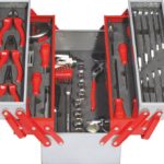 8420 00 5063 Mekanik Takım Çantası ( 5 Gözlü ) (2)