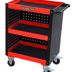 8550 Demonte Mini Servis Arabası (Kapalı)