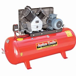 ATD 1 22-300 5.5HP Kompresör