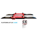 ATEK PLATFORM LİFT 4 KOLLU