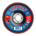 Alüminyum-Oksit Flap Diskler (HD)