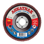 Alüminyum-Oksit Flap Diskler (Normal)