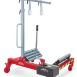 Ağır Tip Lastik Taşıma Krikosu