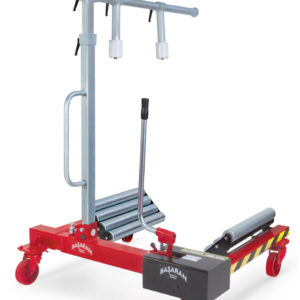 Ağır Tip Lastik Taşıma Krikosu