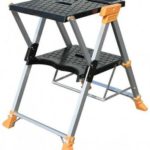 BATAVIA 7062245 Çok Amaçlı Çalışma Tezgahı ve Merdiven