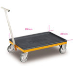 BETA CD23S Taşıma Arabası