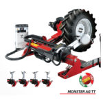 CORGHI MONSTER AG TT