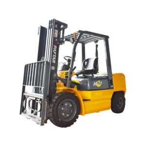 CPCD35 Dizel Forklift - 4.8M EURO3 Motor