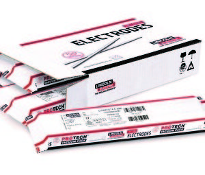 Clearosta stick electrodes