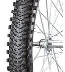 DIAMOND 26-195 B1435 KALIN TIRNAK SİYAH DIŞ LASTİK