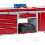 Demonte Çalışma Tezgahı C-25