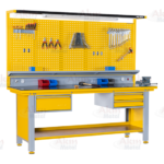 Demonte Çalışma Tezgahı C-25