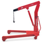 Düz Hidrolik Garaj Vinçleri